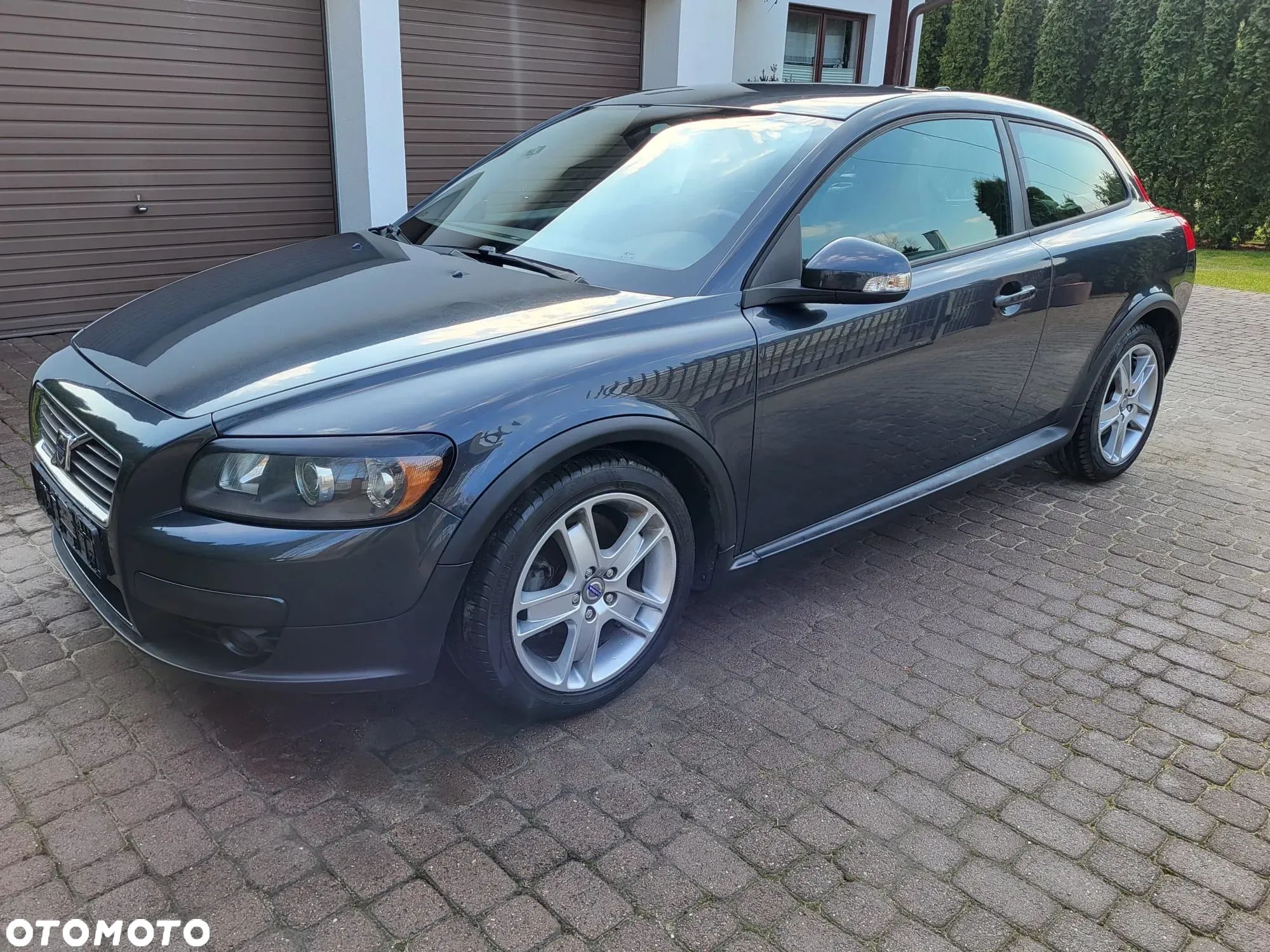Volvo C30 1.6D - 1