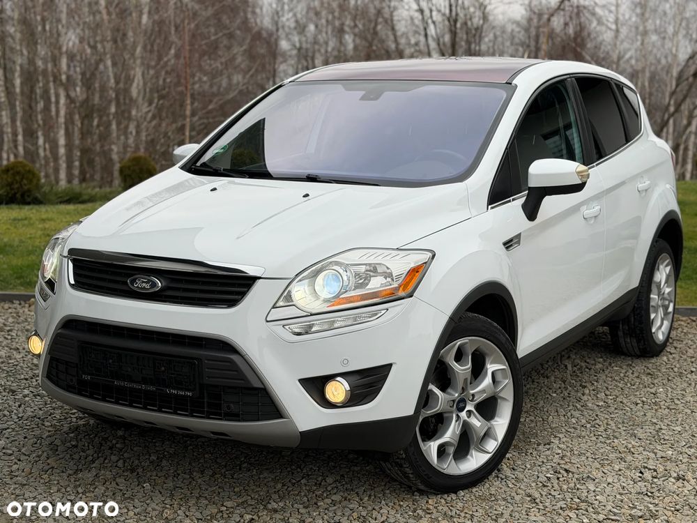 Ford Kuga 2.0 TDCi 4x4 Titanium - 1