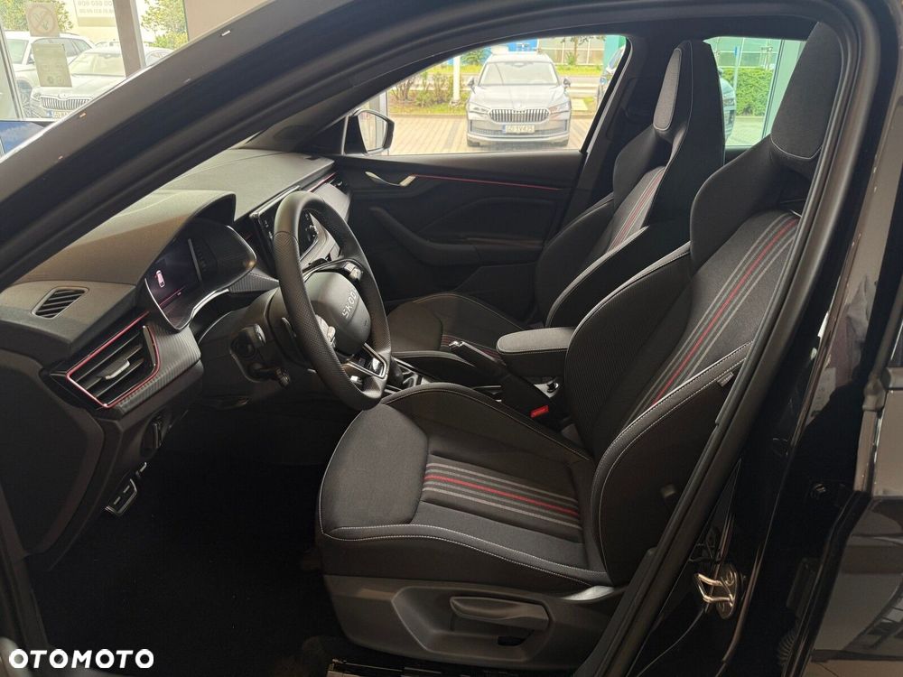 Skoda Scala 1.5 TSI Monte Carlo DSG - 10