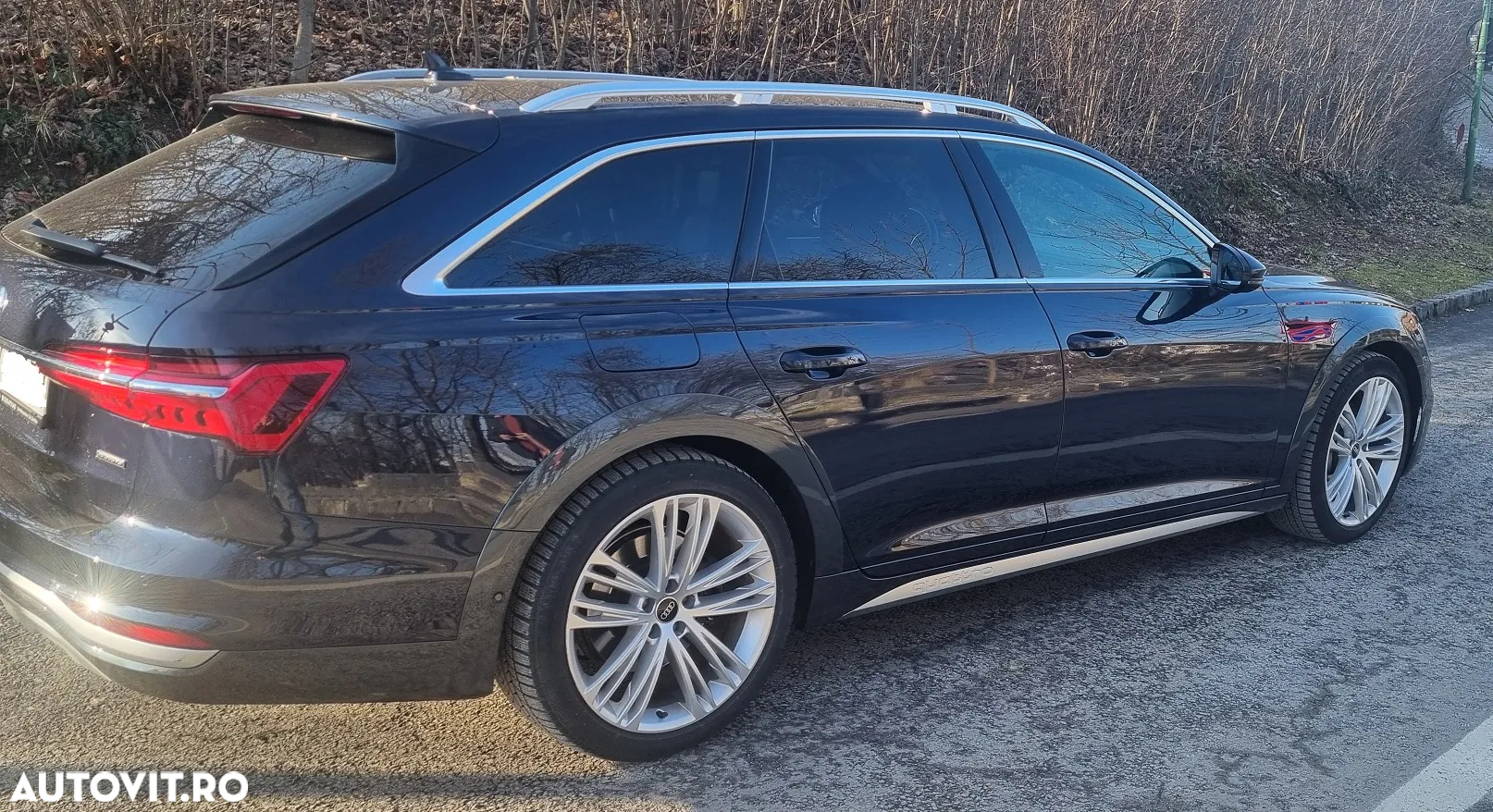 Audi A6 Allroad 3.0 50 TDI quattro Tiptronic - 6