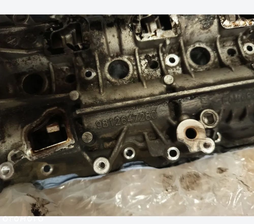 Moduł wałków 1.5HDI - 1