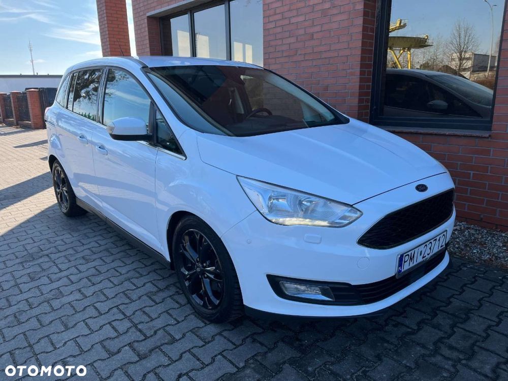 Ford Grand C-MAX - 2