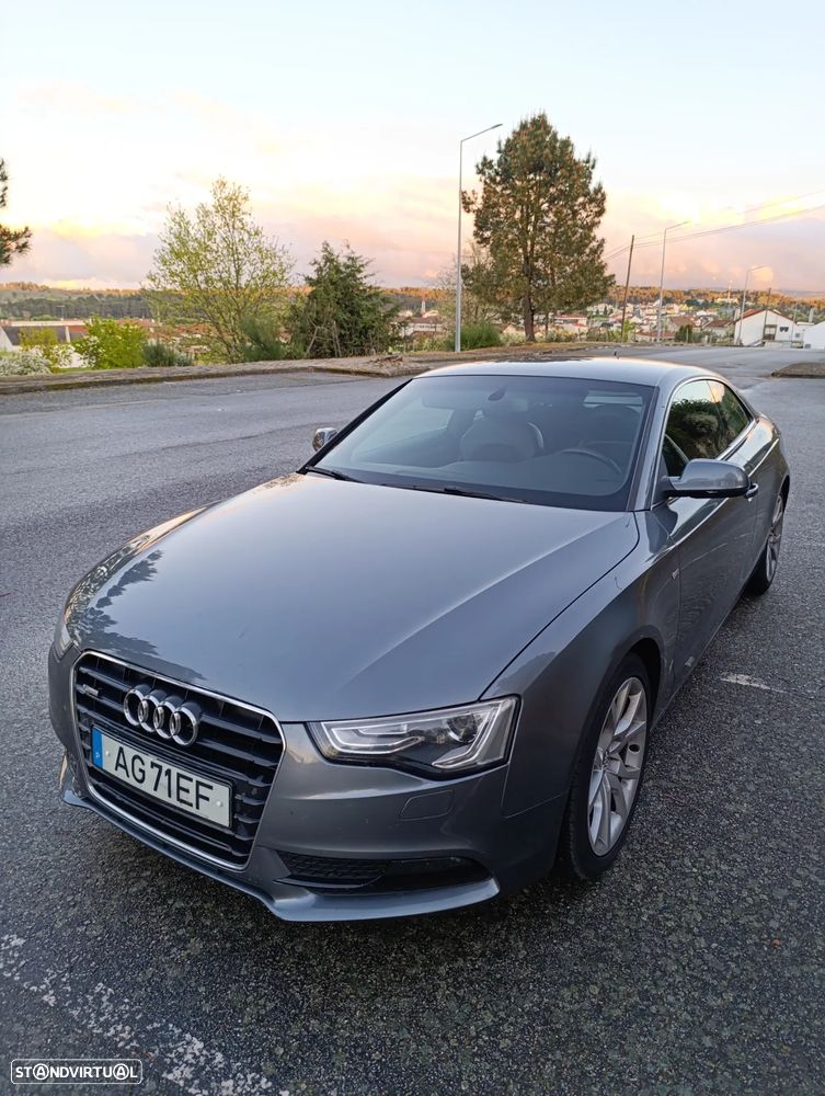 Audi A5 2.0 TDI DPF - 7