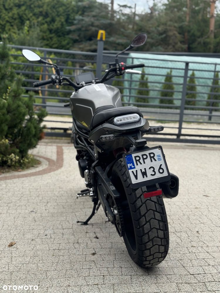 Benelli Leoncino - 3