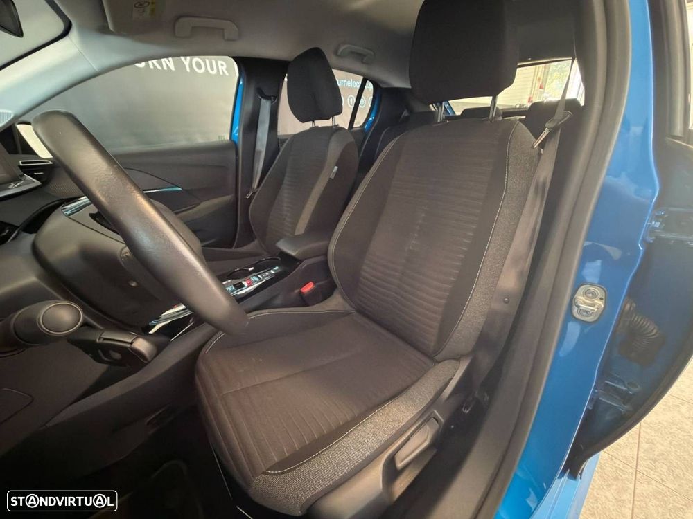 Peugeot e-208 50 kWh Style - 20