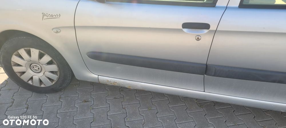 Citroën Xsara Picasso 2.0 HDI Control+ (ex) - 15