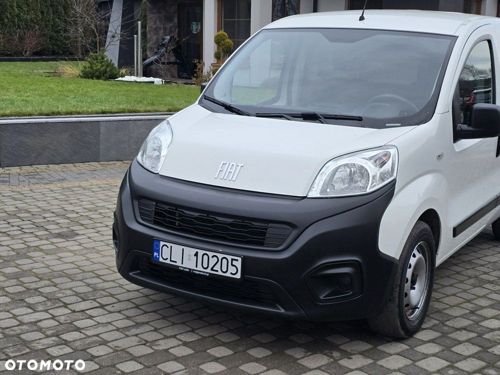 Fiat Fiorino - 12