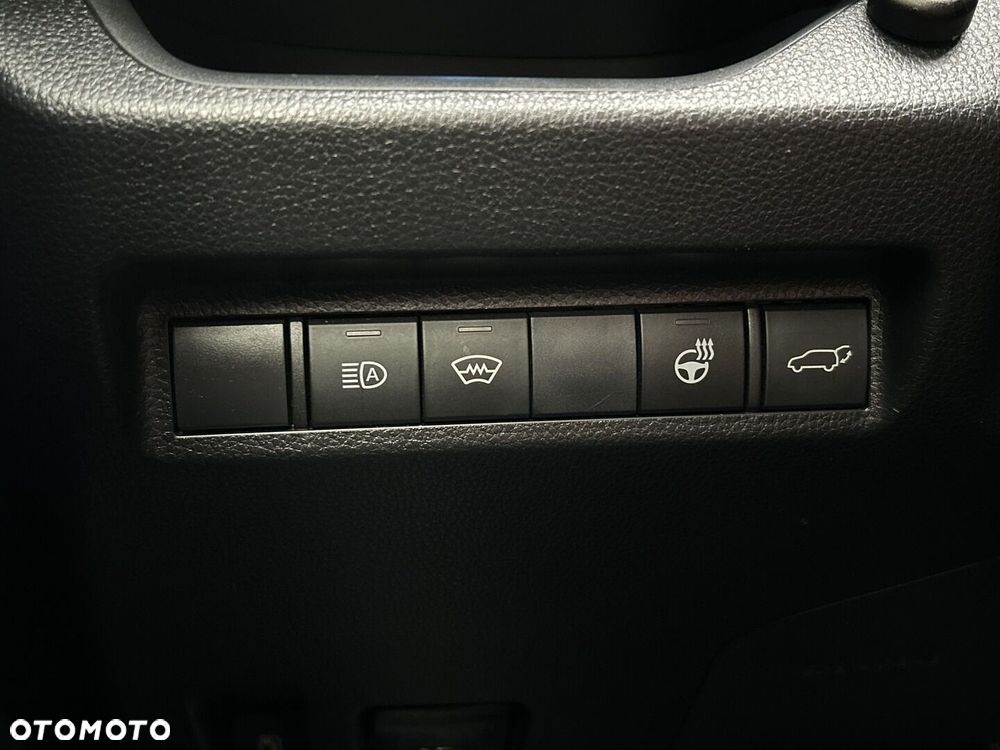 Toyota RAV4 2.5 Hybrid Black Edition by JBL 4x4 - 21