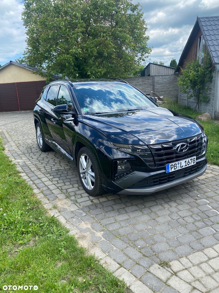 Hyundai Tucson 1.6 T-GDi N Line 2WD - 2