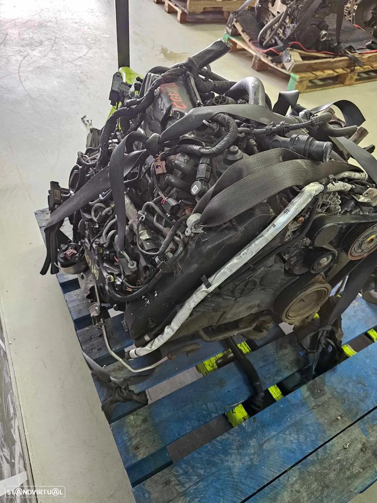Motor Audi A4 2.0 TDI 2016 de 190cv, ref CNH - 5