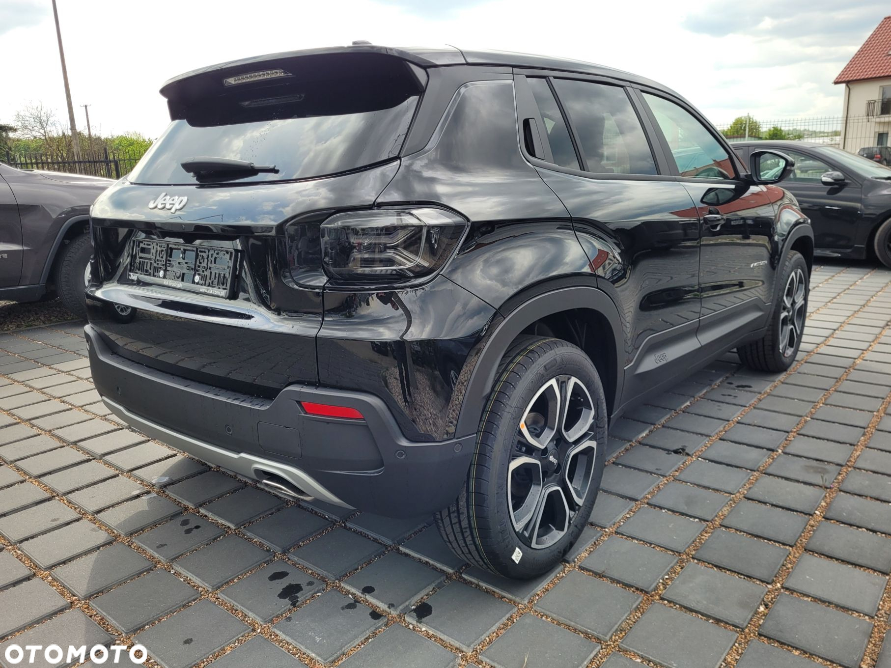 Jeep Avenger - 5
