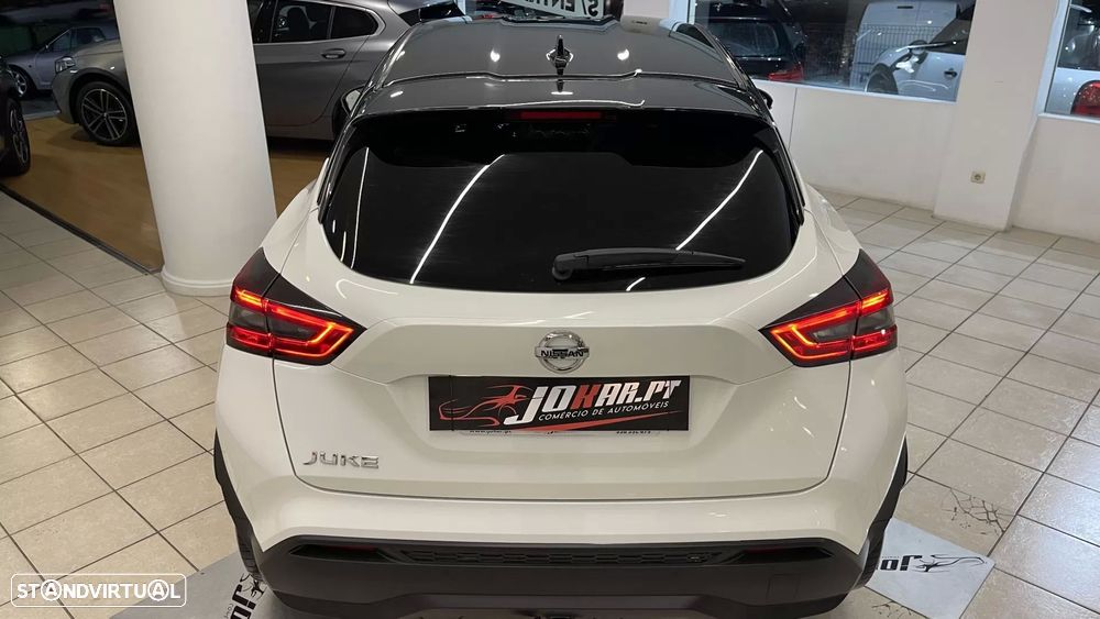 Nissan Juke 1.0 DIG-T N-Design C.Two Tone B.DCT - 10