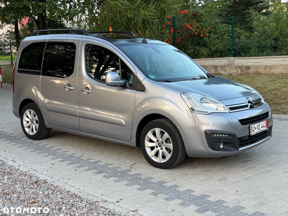 Citroën Berlingo Multispace BlueHDi 120 S&S SELECTION - 7