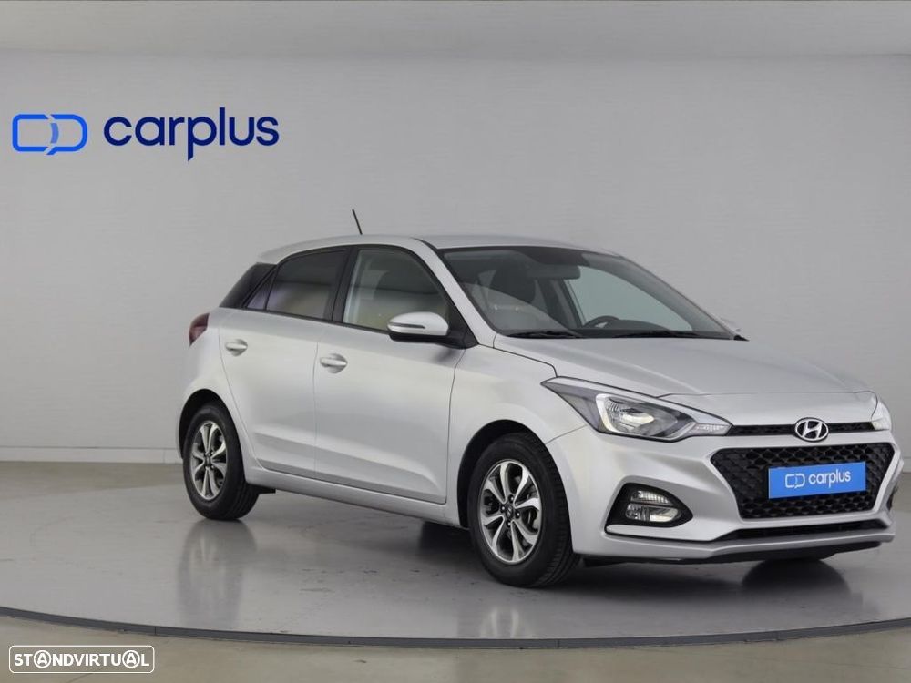 Hyundai i20 1.0 T-GDI Style DCT - 2