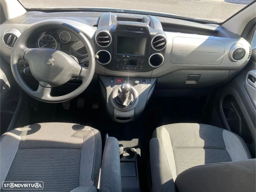 Peugeot Partner Tepee 110 Stop&Start Outdoor - 11