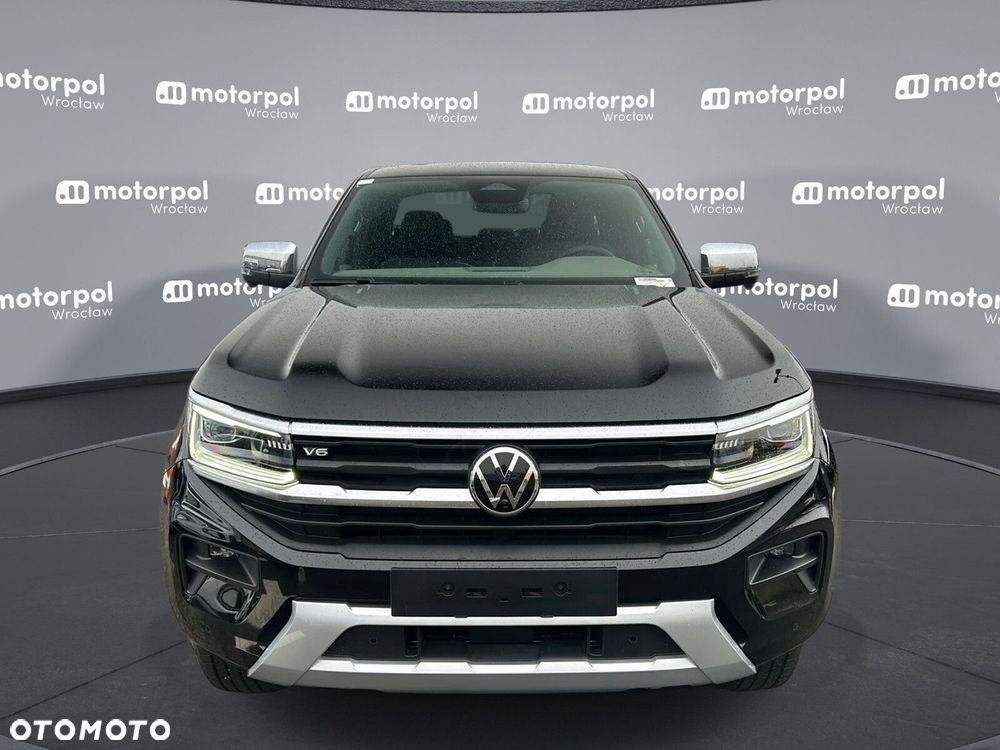 Volkswagen Amarok 3.0 V6 TDi 4MOTION Style - 2
