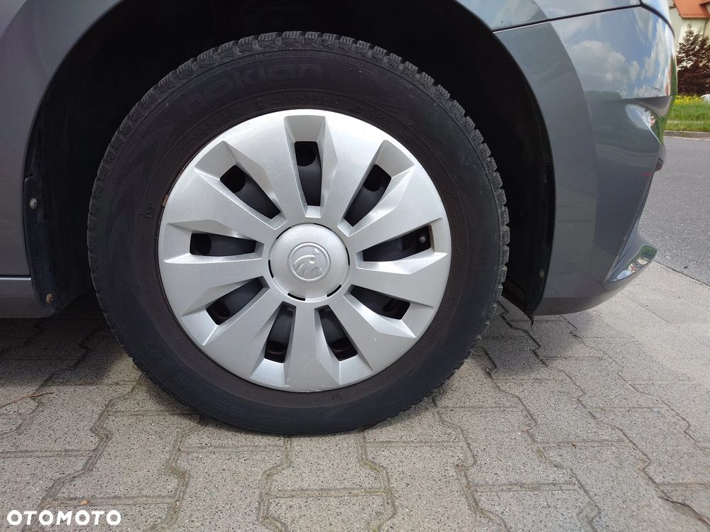 Skoda Fabia 1.0 Active - 18