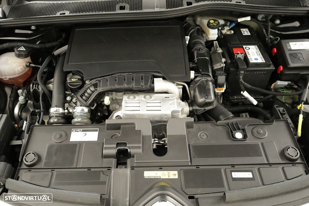 Citroën C4 1.2 PureTech Max EAT8 - 25