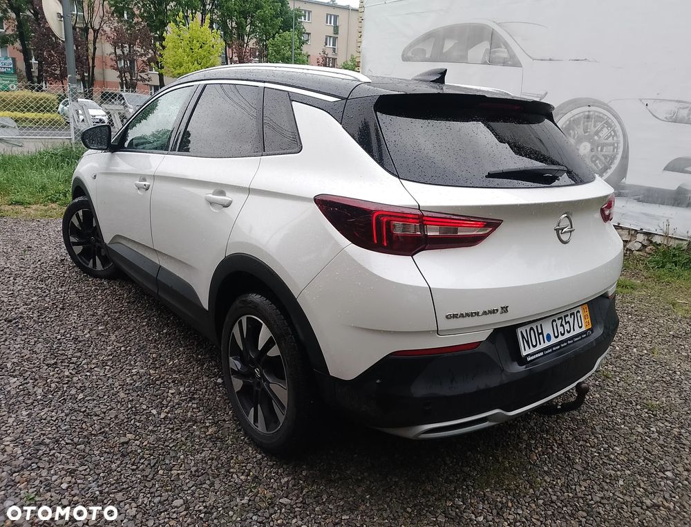 Opel Grandland X - 4