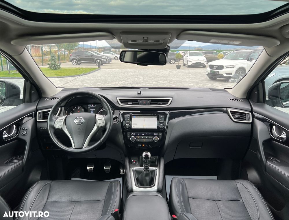 Nissan Qashqai 2014 photo 4