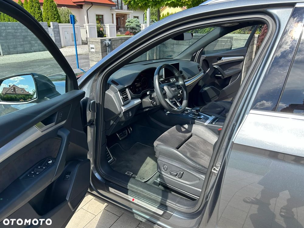 Audi Q5 40 TDI Quattro S tronic - 13