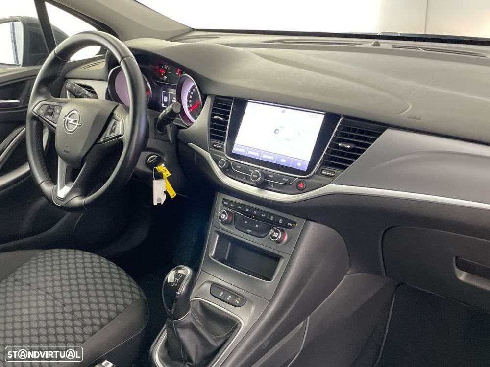 Opel Astra 1.6 CDTI Dynamic S/S - 22