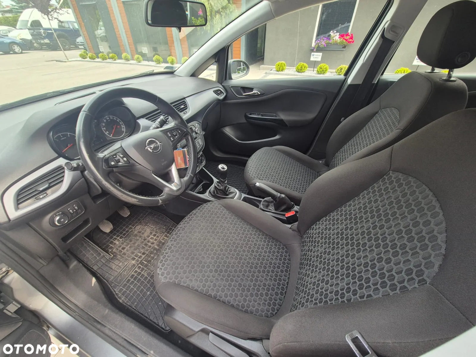 Opel Corsa 1.4 Enjoy - 8