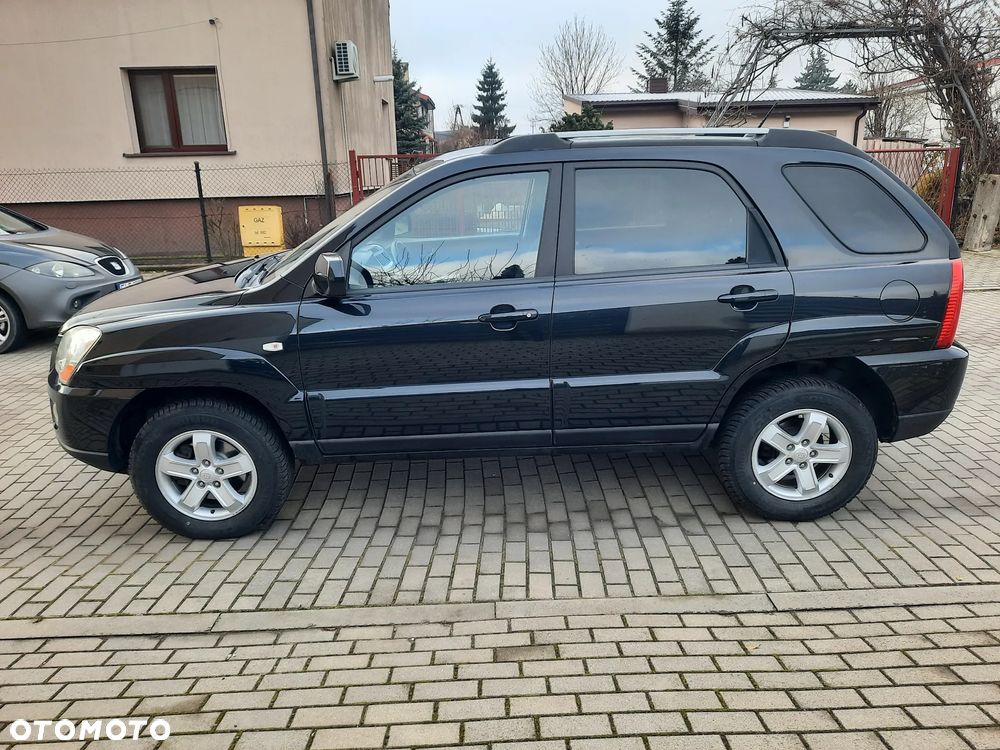 Kia Sportage 2.0 Expedition 2WD - 4
