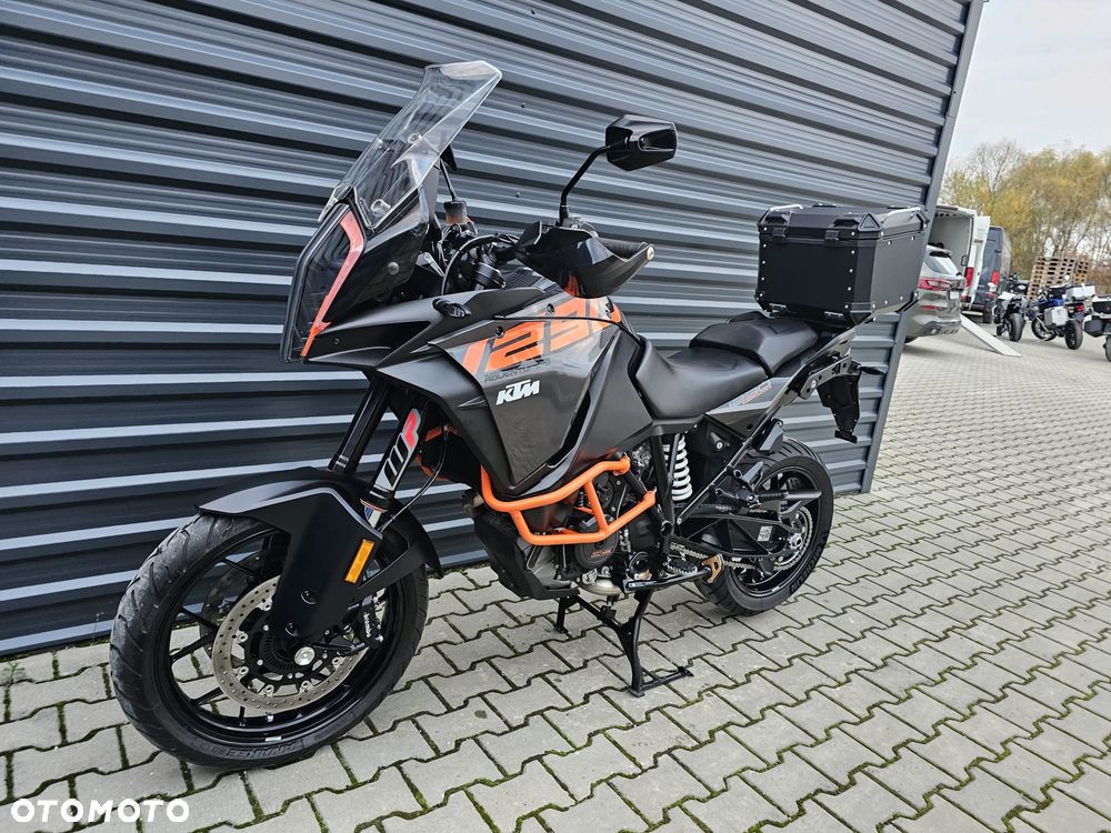 KTM Adventure