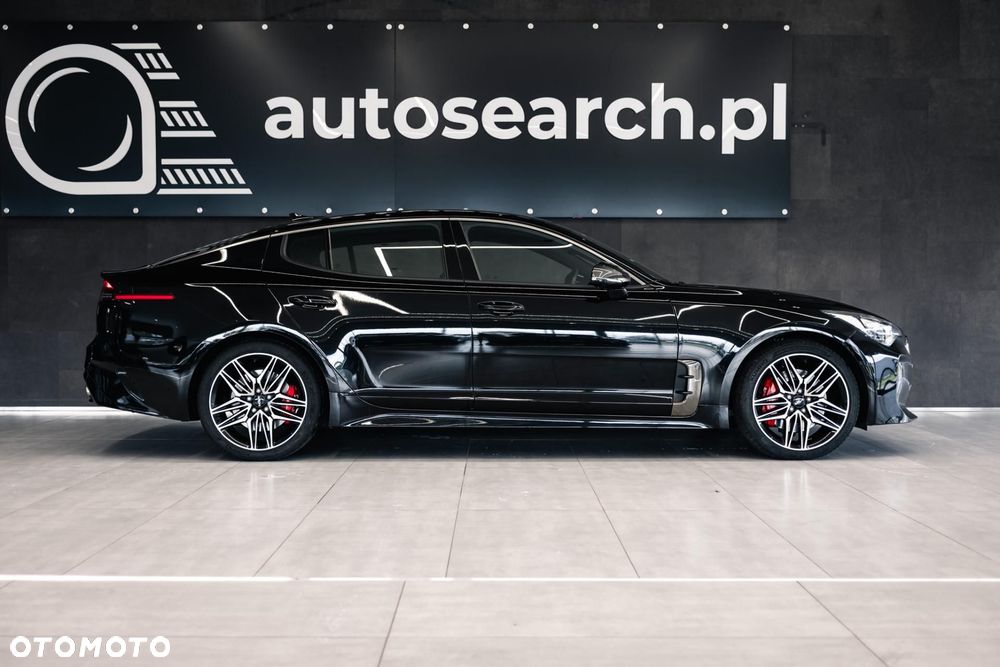 Kia Stinger 3.3 T-GDI V6 GT AWD - 9