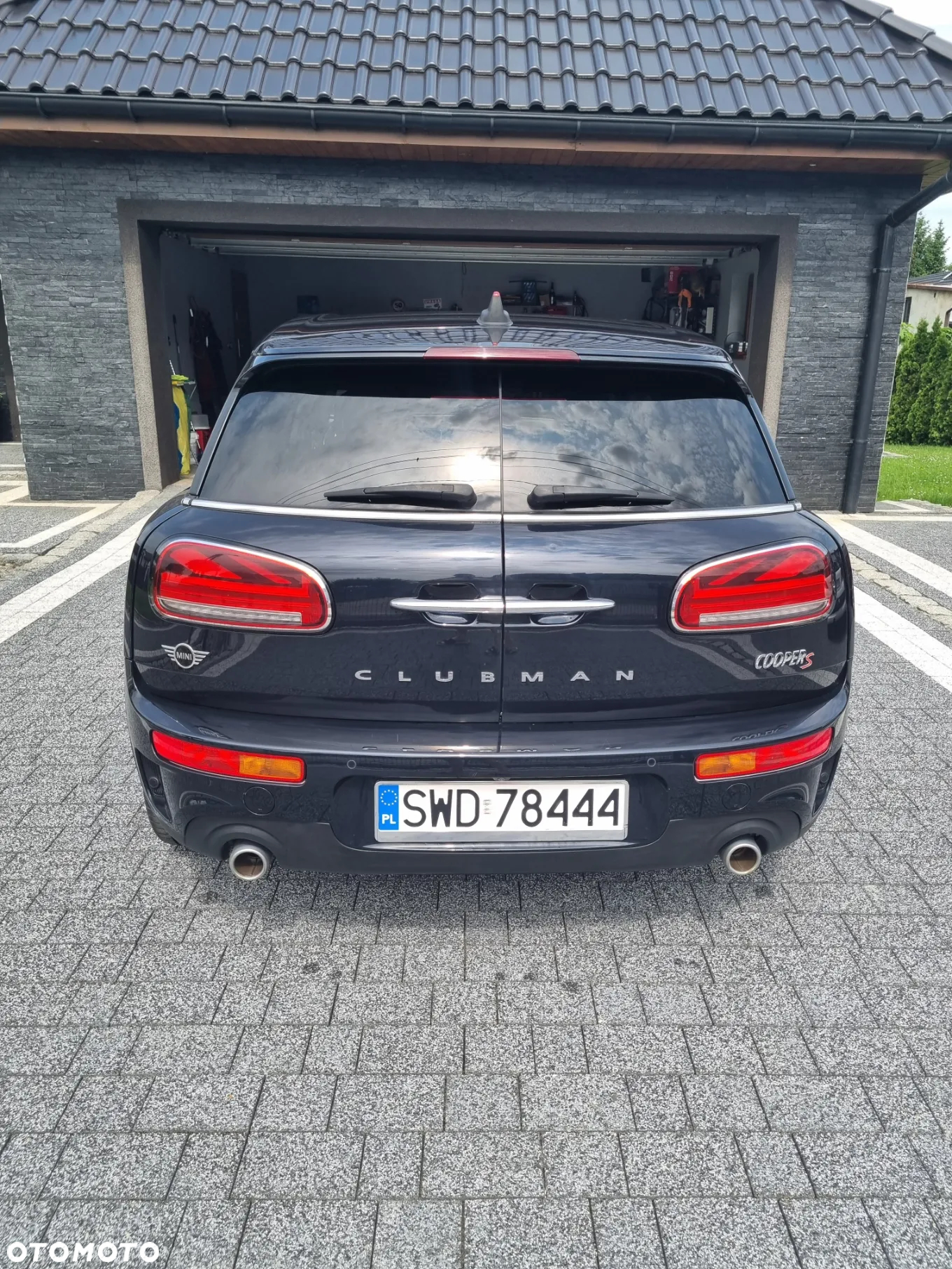 MINI Clubman Cooper S - 4