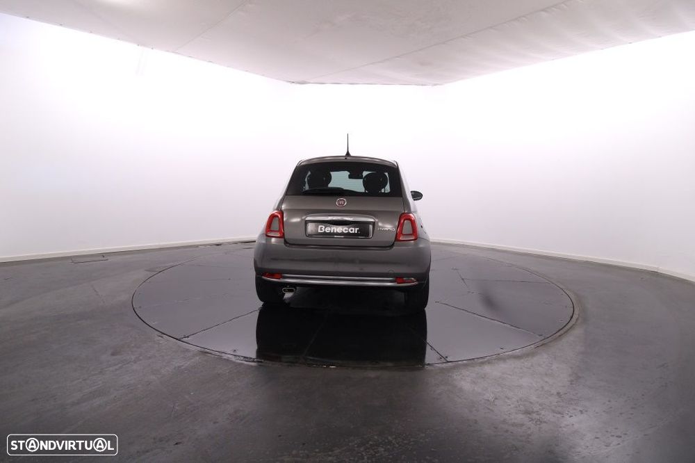 Fiat 500 1.0 Hybrid - 6