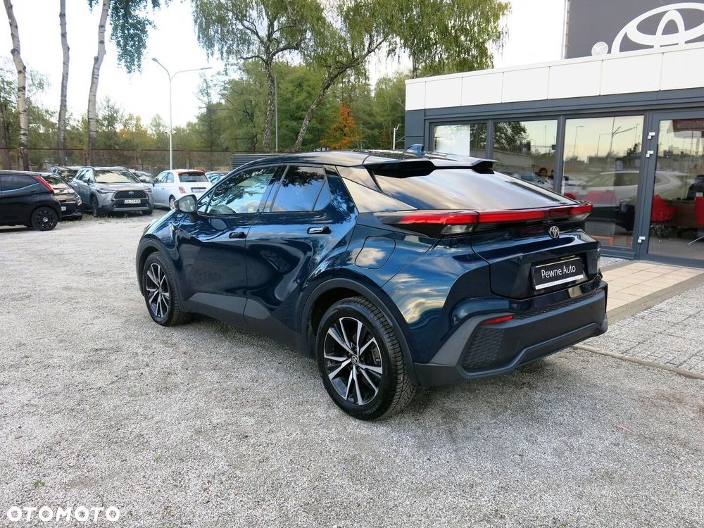 Toyota C-HR 1.8 Hybrid Style - 3