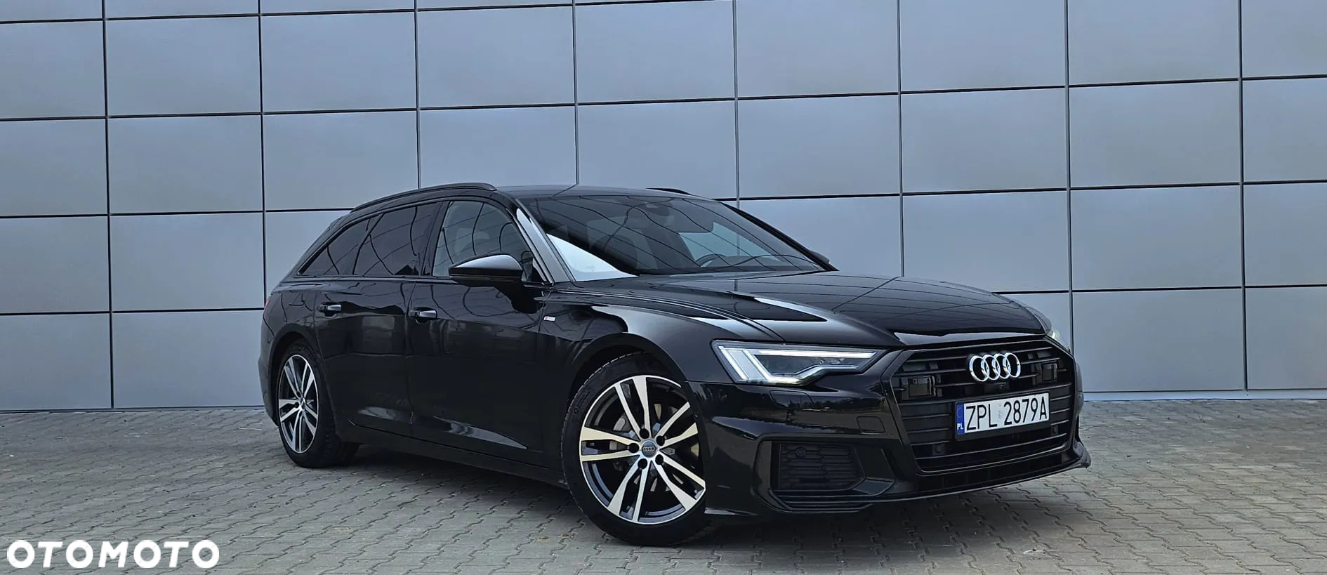 Audi A6 Avant 40 TDI S tronic S line - 8