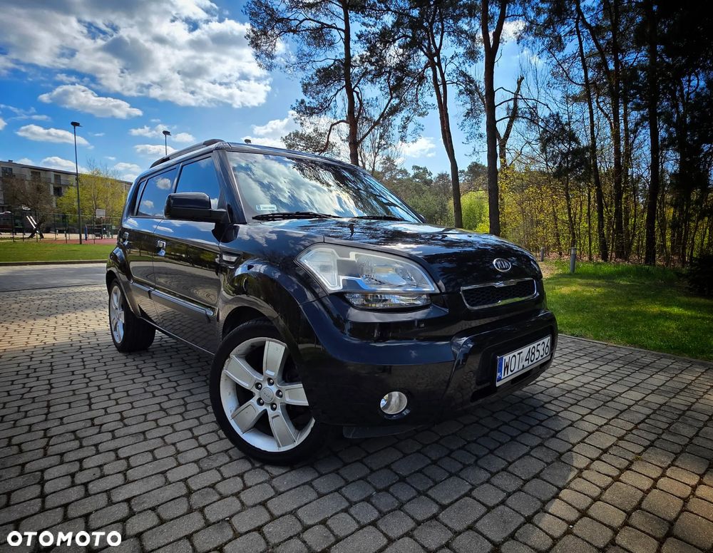 Kia Soul 1.6 CRDI Spirit - 1
