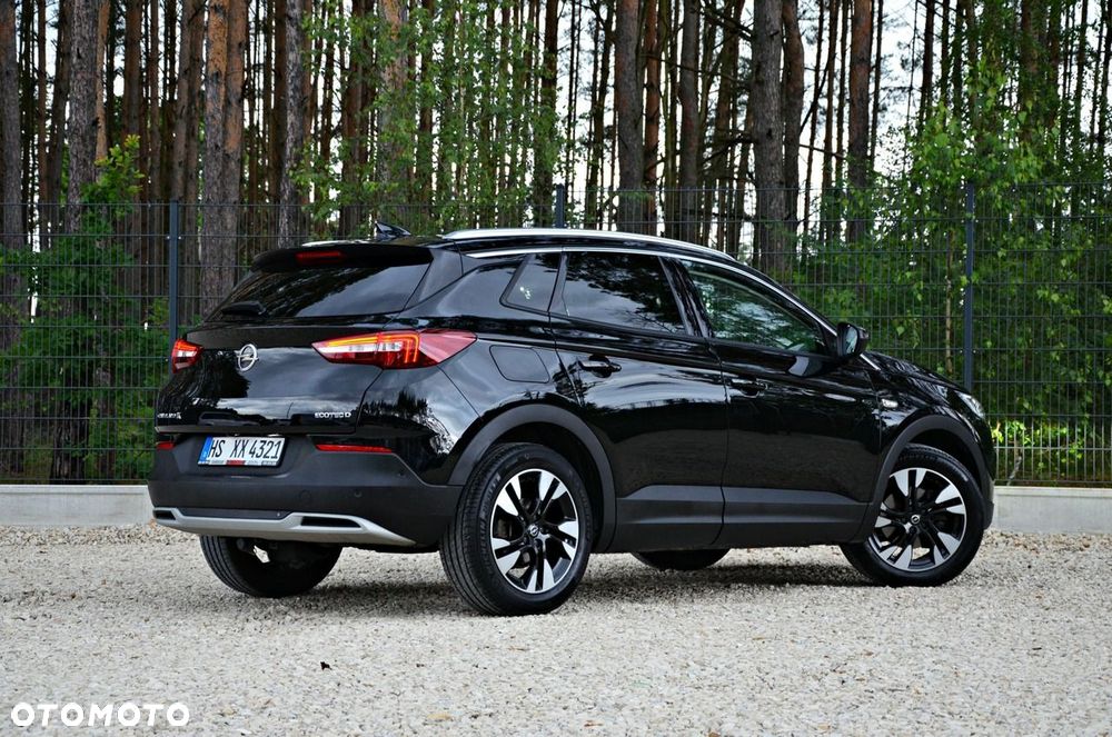 Opel Grandland X 1.5 CDTI Ultimate S&S - 23