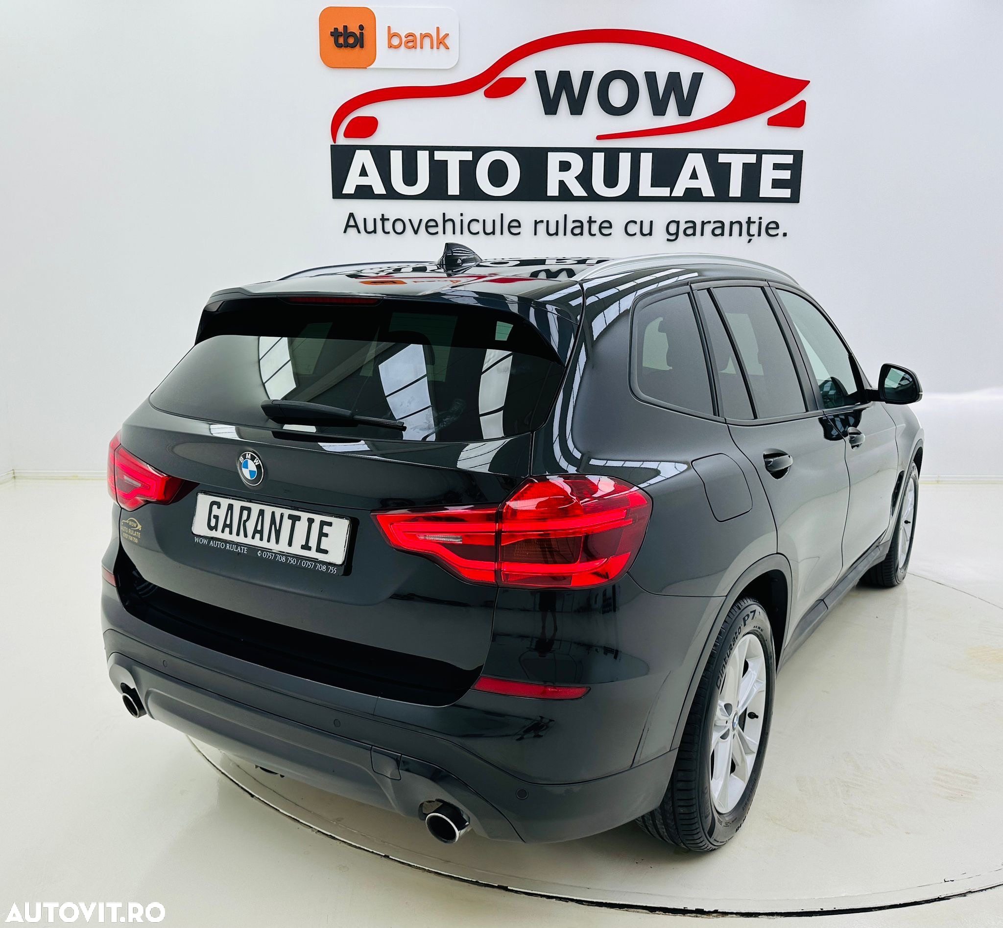 BMW X3 sDrive18d AT MHEV - 4