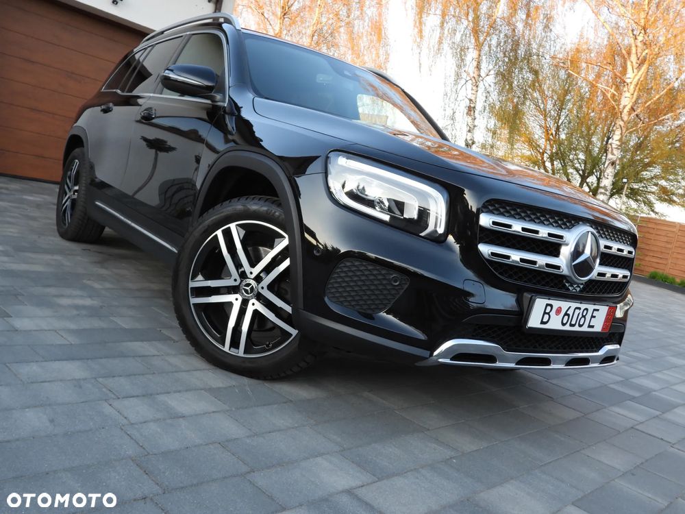 Mercedes-Benz GLB 220 d 4Matic 8G-DCT Progressive - 2