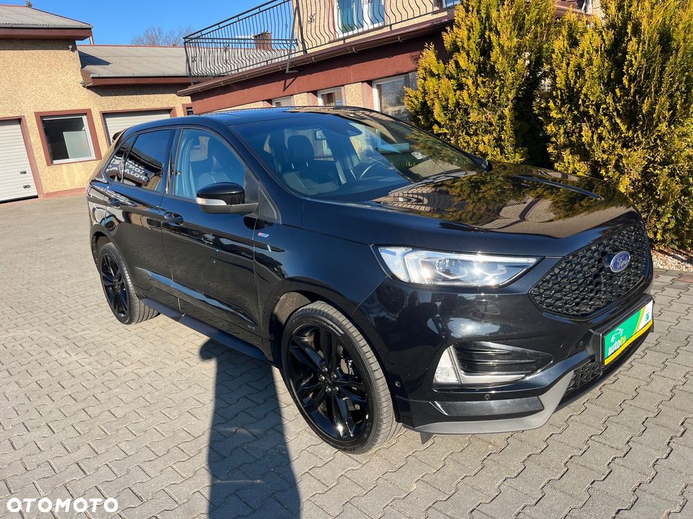 Ford Edge 2.0 EcoBlue Bi-Turbo 4x4 ST-LINE - 13