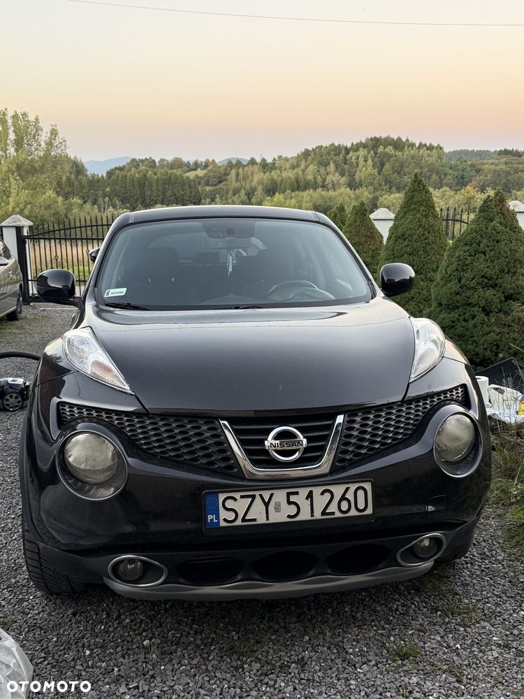 Nissan Juke 2012 photo 5