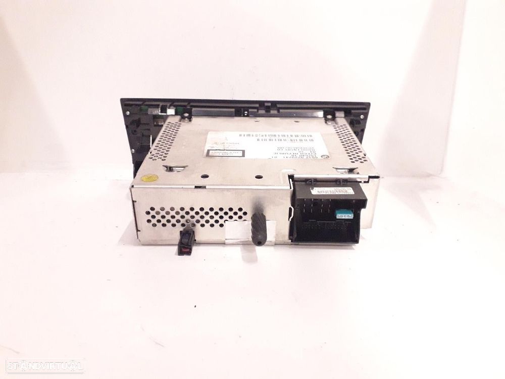 SISTEMA AUDIO / RADIO CD BMW 1 2009 - 3