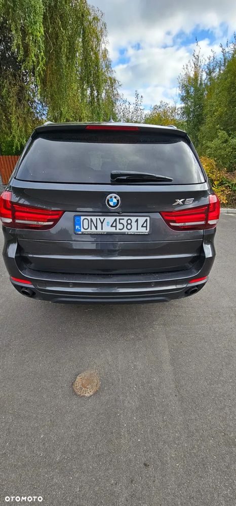 BMW X5 xDrive25d - 10