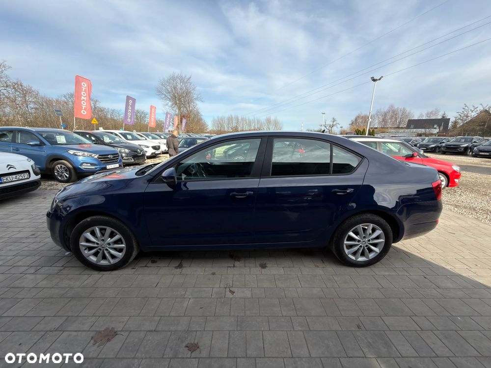 Skoda Octavia 1.6 TDI Drive - 14