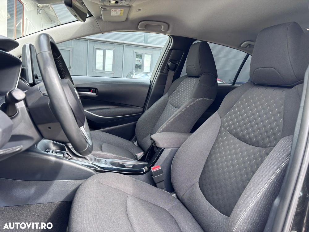 Toyota Corolla 1.8 HSD Dynamic - 21