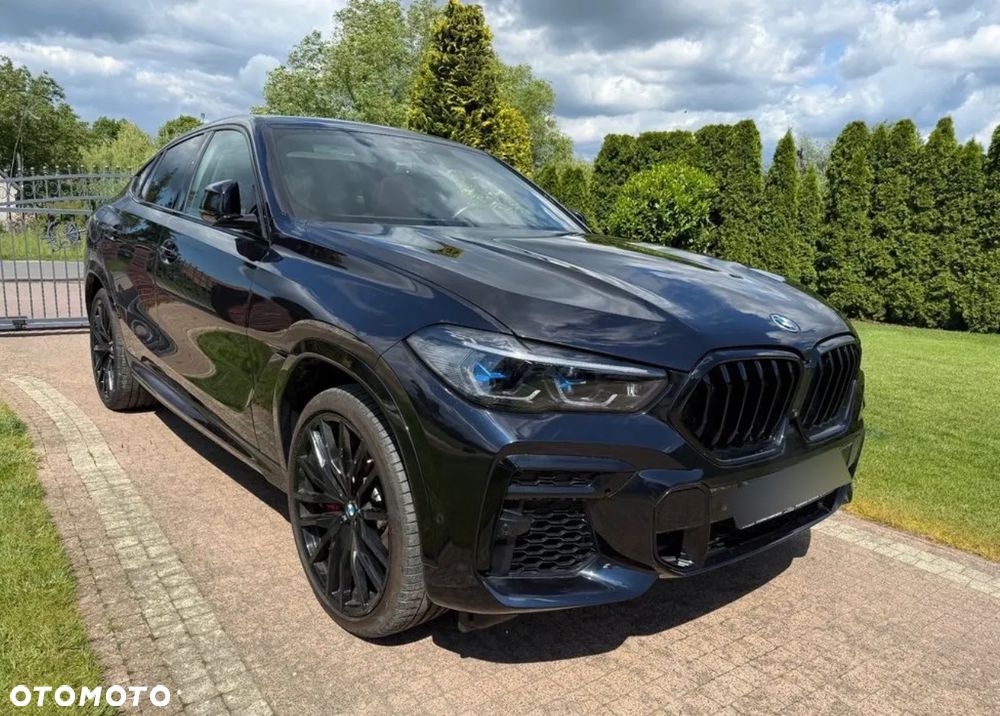 BMW X6 xDrive40i mHEV - 2
