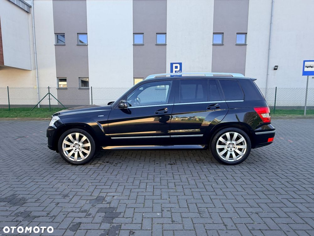 Mercedes-Benz GLK 220 CDI BlueEff - 14