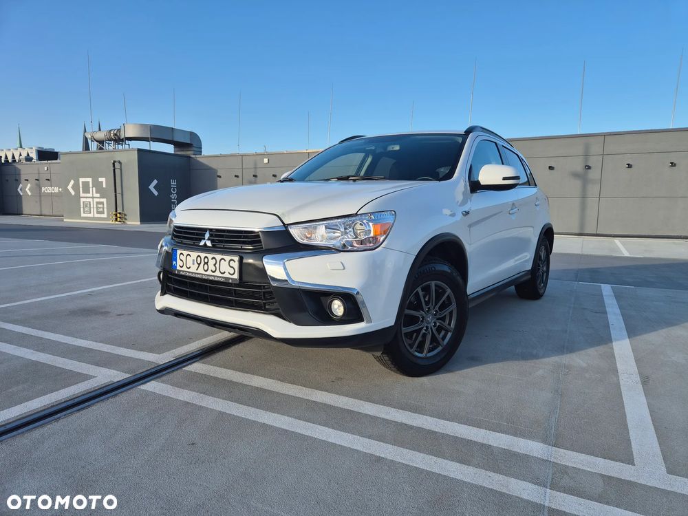 Mitsubishi ASX 1.6 ClearTec 2WD Edition 100+ - 9