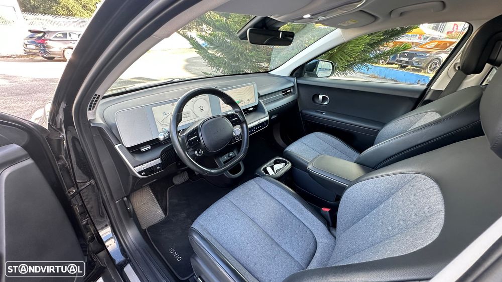Hyundai Ioniq 5 58 kWh Dynamiq - 18