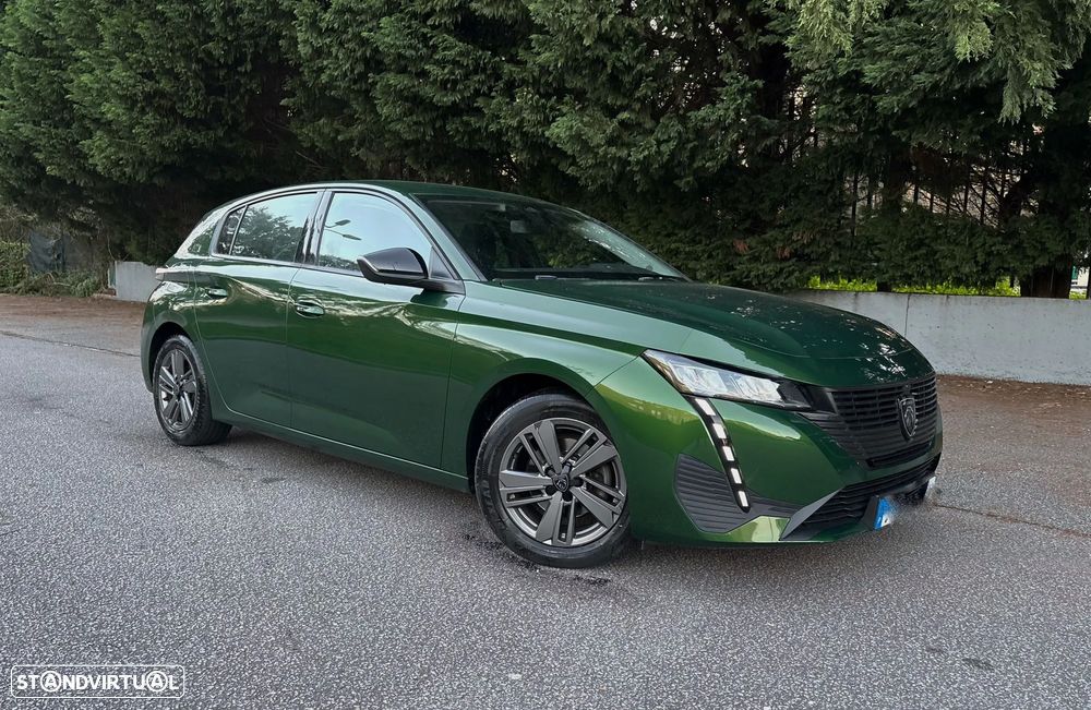 Peugeot 308 1.2 PureTech Active J17 - 30