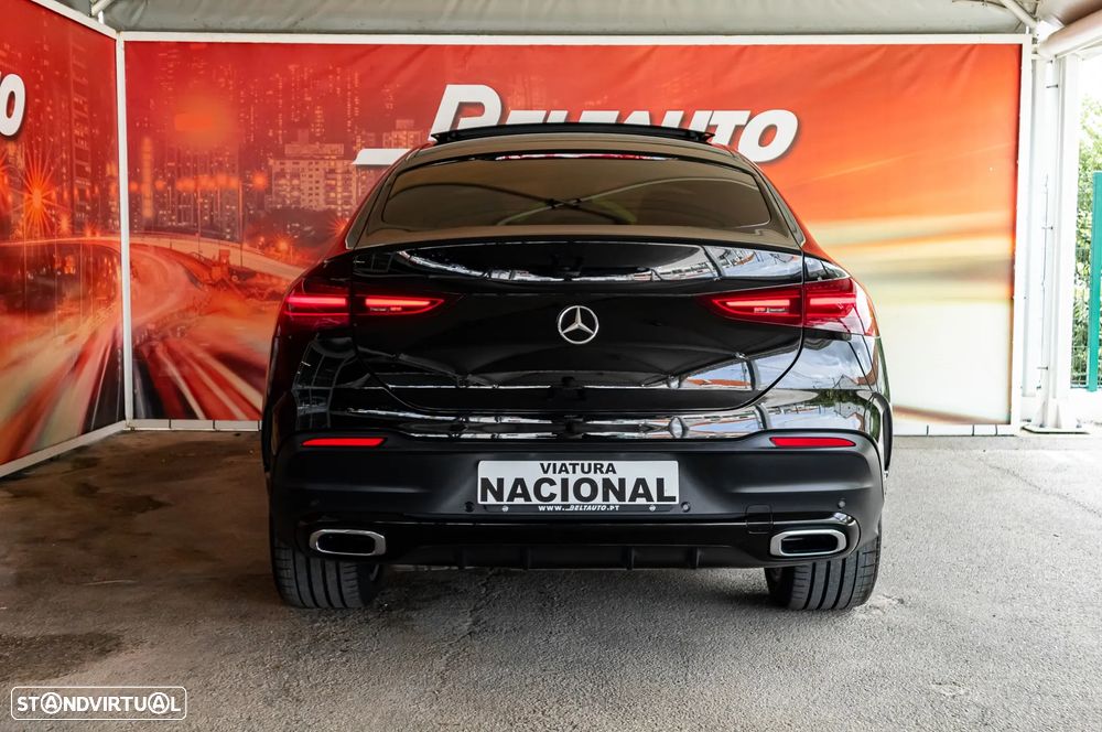Mercedes-Benz GLE 350 Coupe de 4Matic - 6